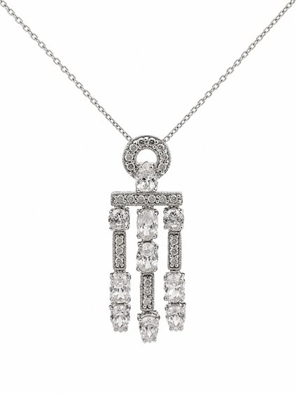 Halskette Ultima Edizione Dame Classic in Silber CAO98767 - CAO98767